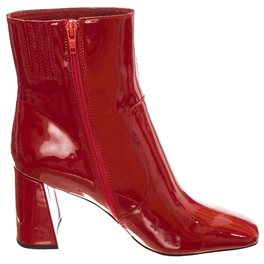 BOTA SALTO VINIL JEFFREY CAMPBELL
