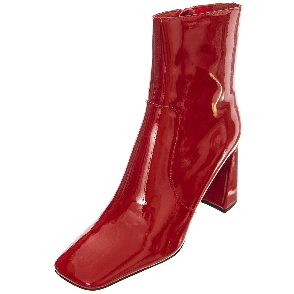BOTA SALTO VINIL JEFFREY CAMPBELL
