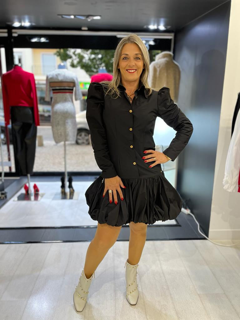 ROBE EFFET QUAI GUSI