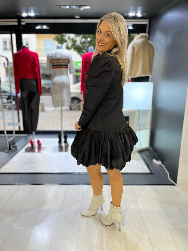 ROBE EFFET QUAI GUSI