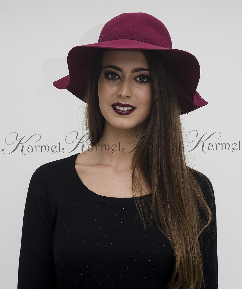 CHAPÉU LAÇO FLOPPY KOR@KOR