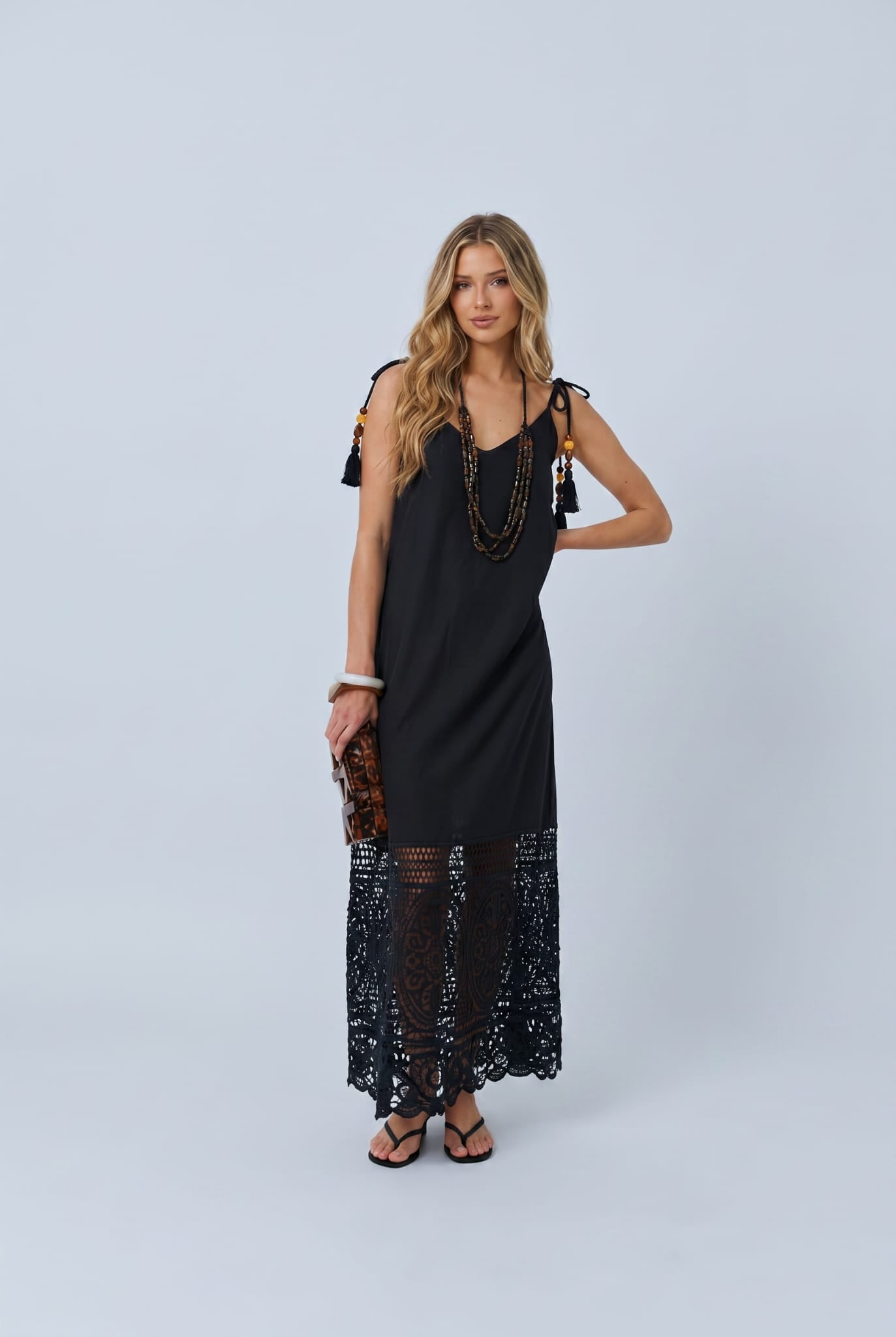 VESTIDO FORZA SWALLOW