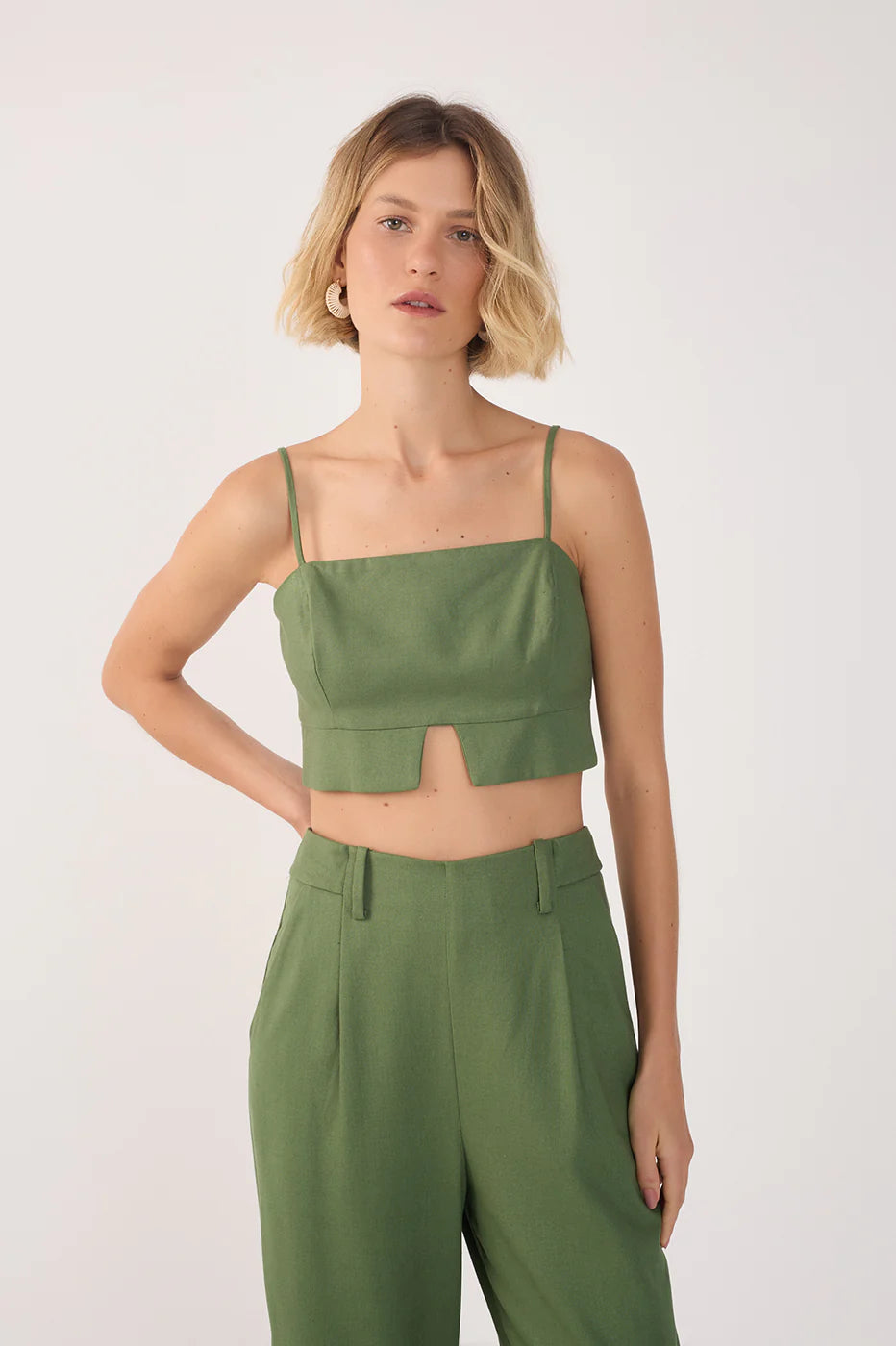 TOP DRESS TO