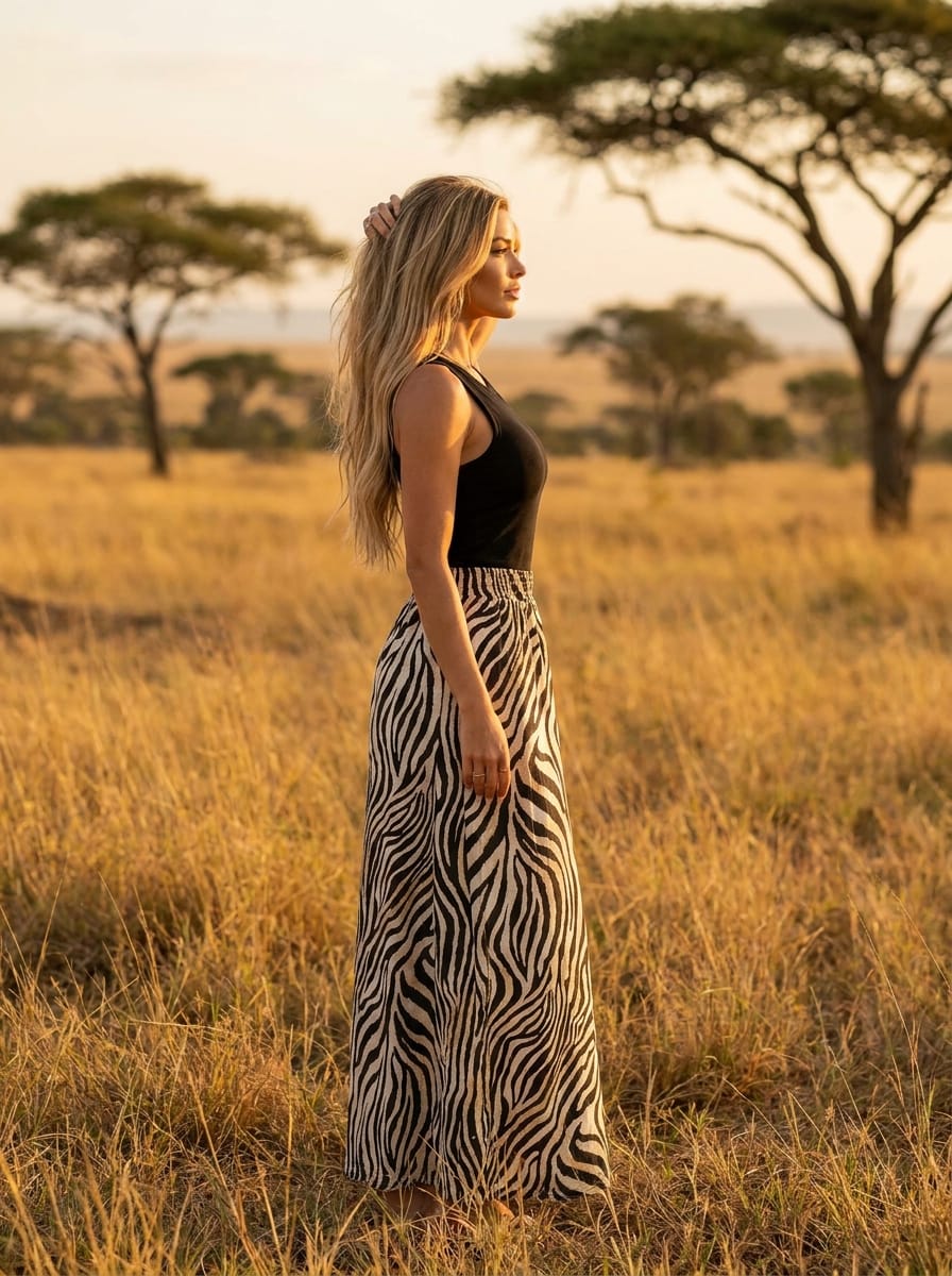 SAIA ZEBRA GUSI