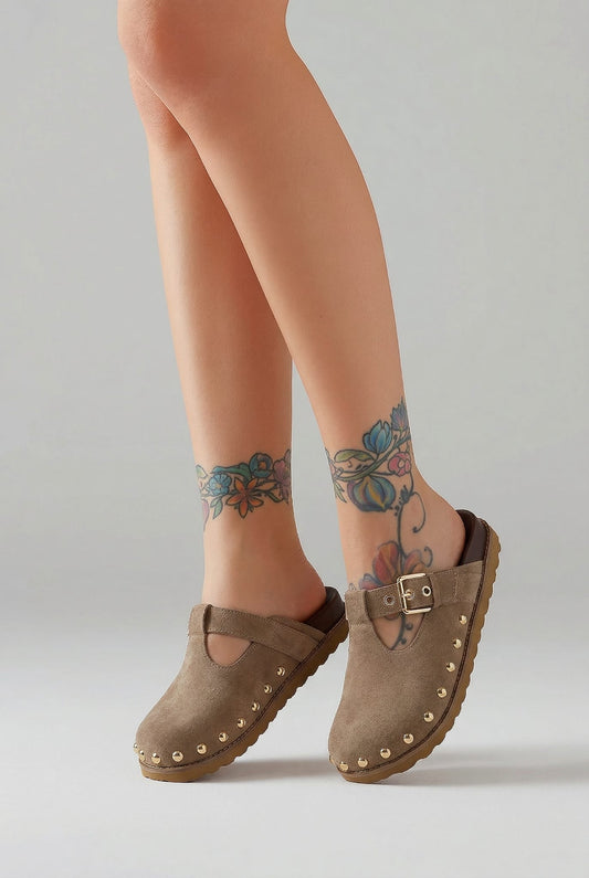 MULES COM FIVELA CECCONELLO