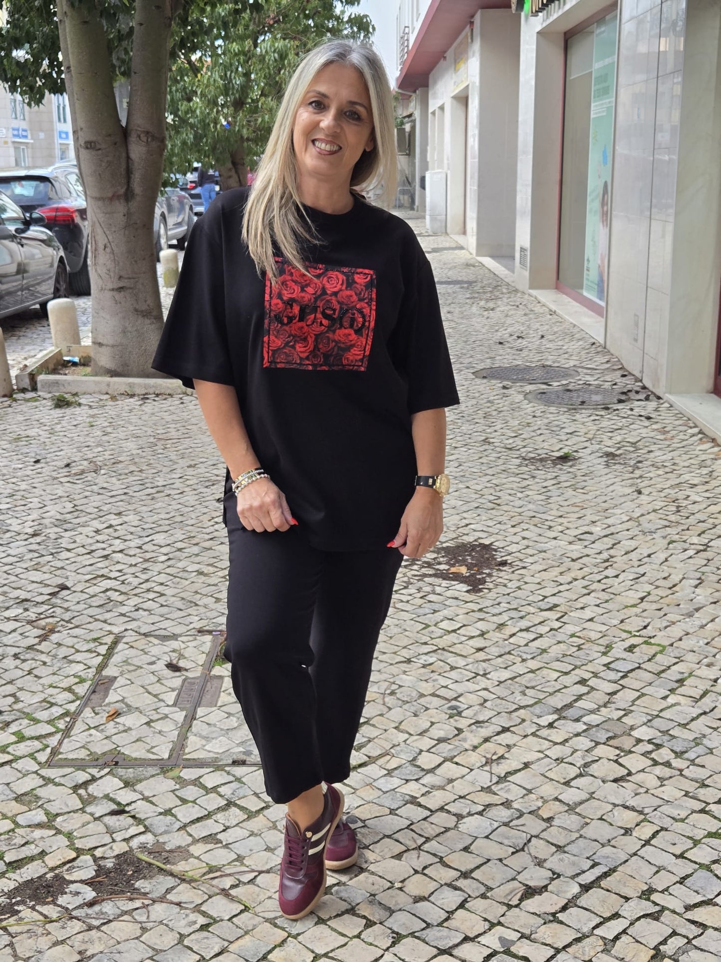 CALÇAS  TRAINING GUSI