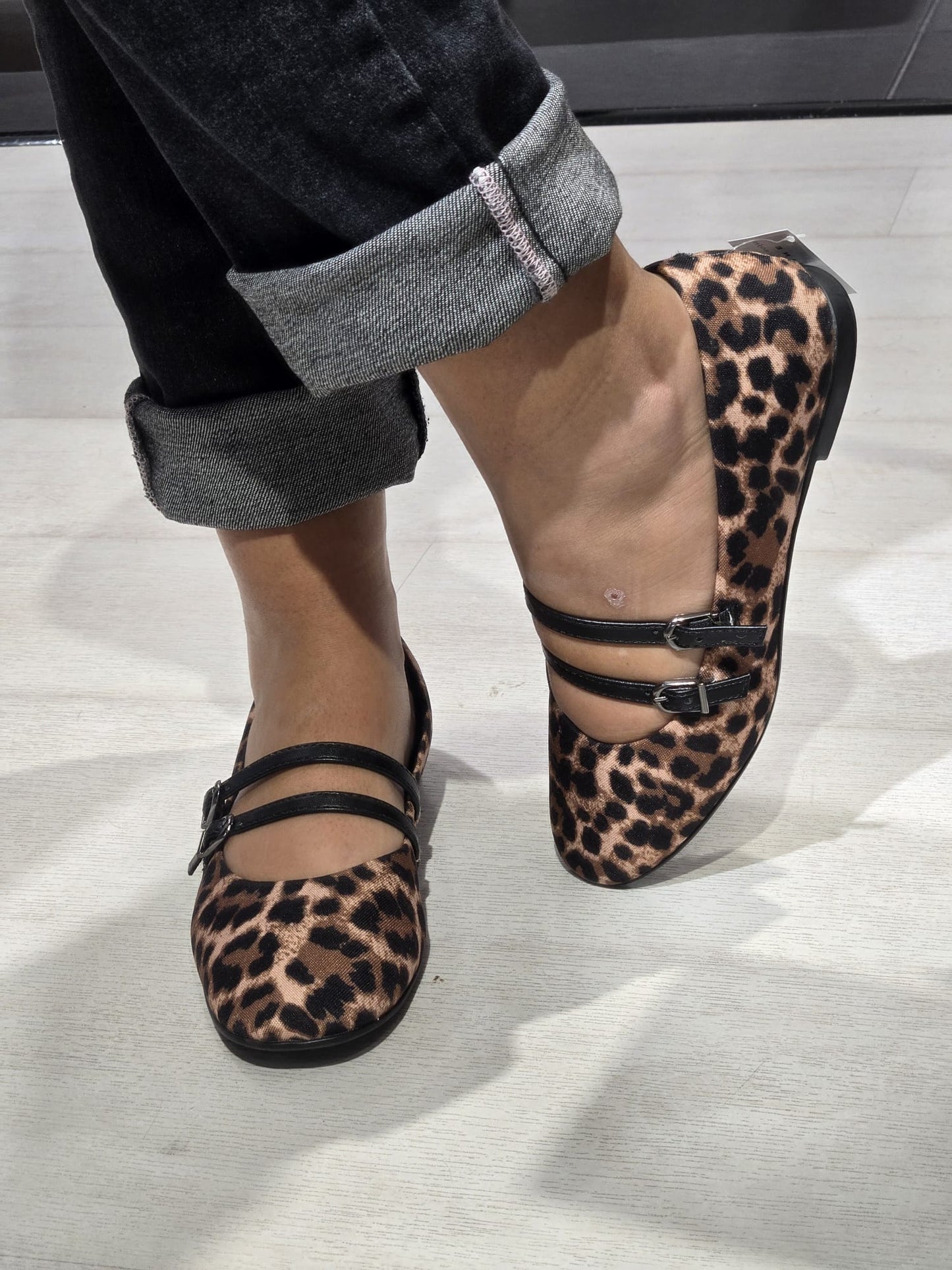 SABRINAS ANIMAL PRINT