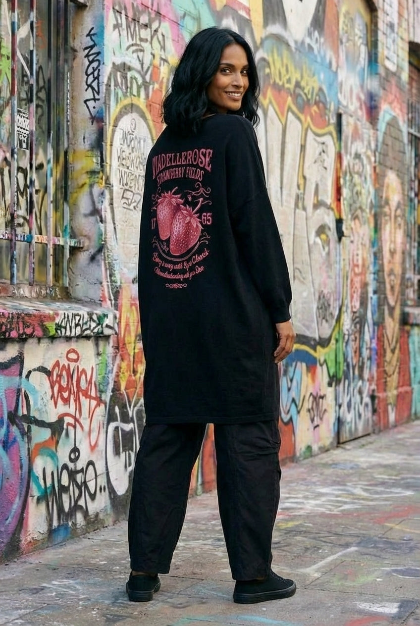 CAMISOLA ASSIMETRICA VDR