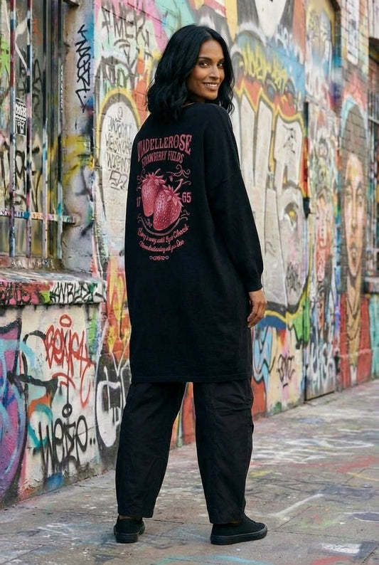 CAMISOLA ASSIMETRICA VDR