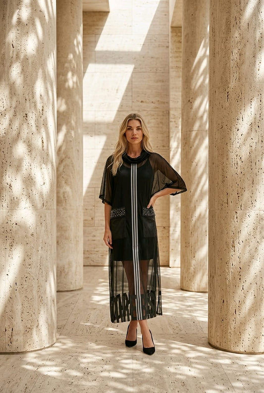 VESTIDO BE THE BEST BLOOM