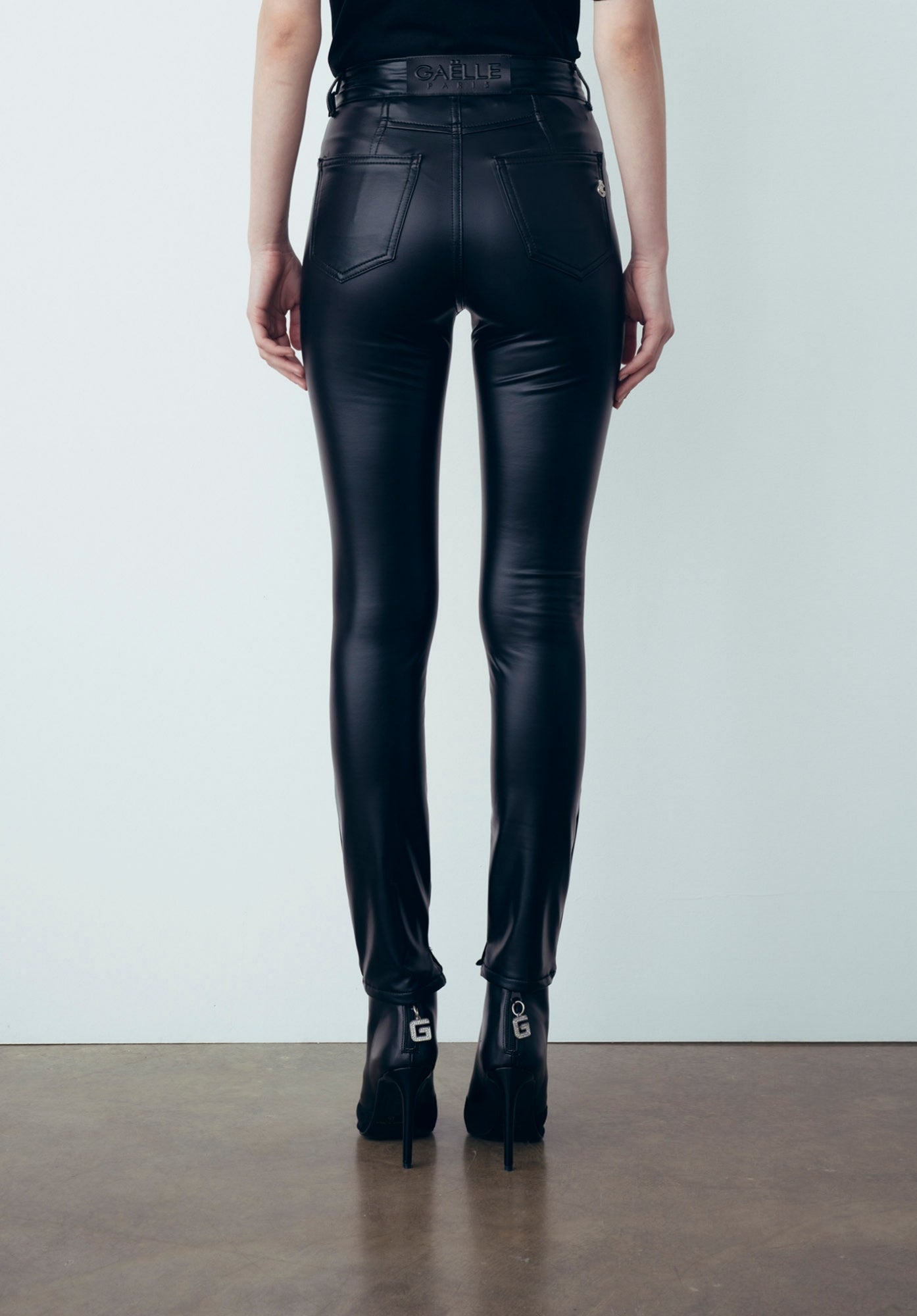 GAELLE SKINNY TROUSERS