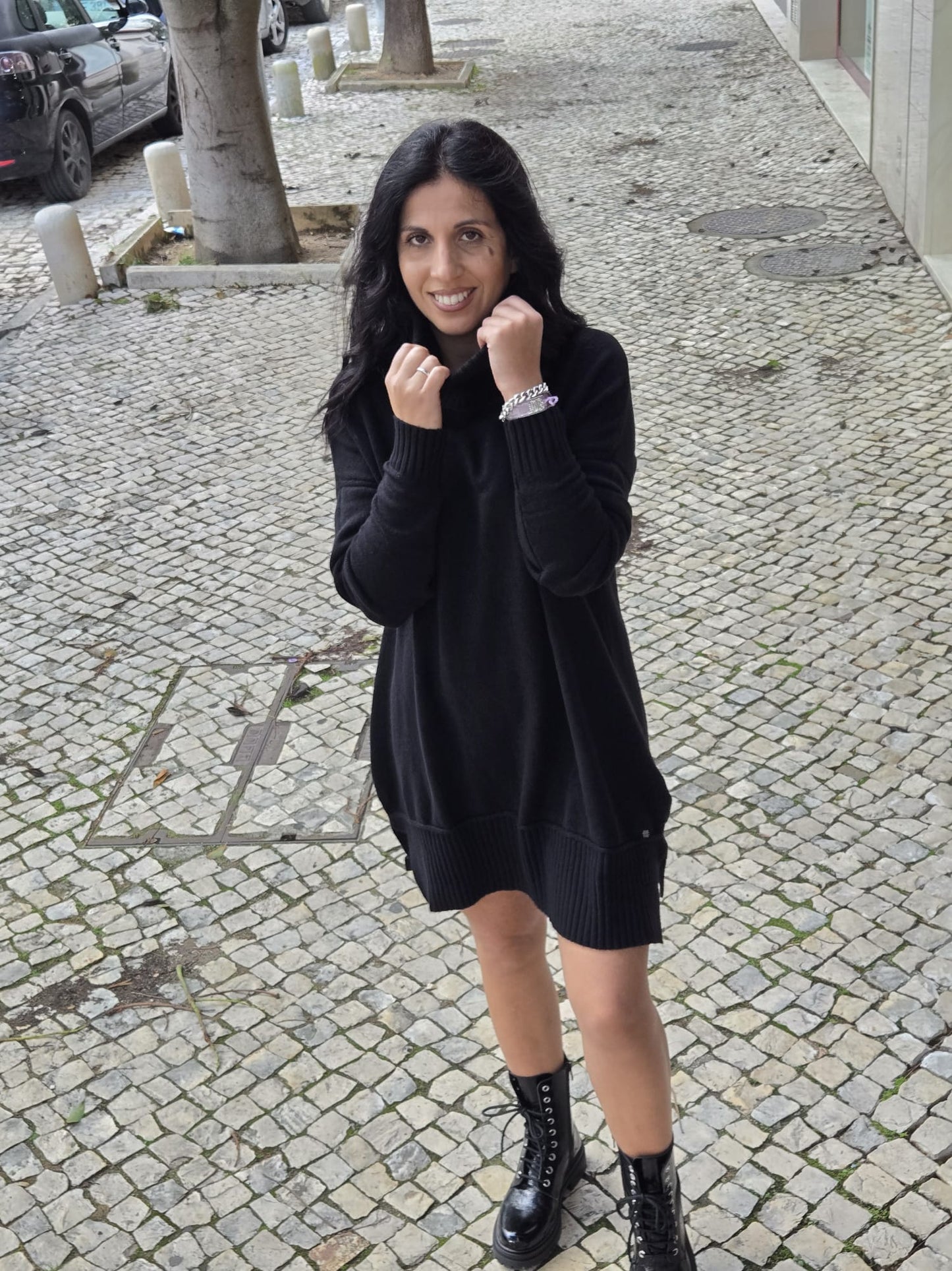 VESTIDO/CAMISOLA MALHA GUSI