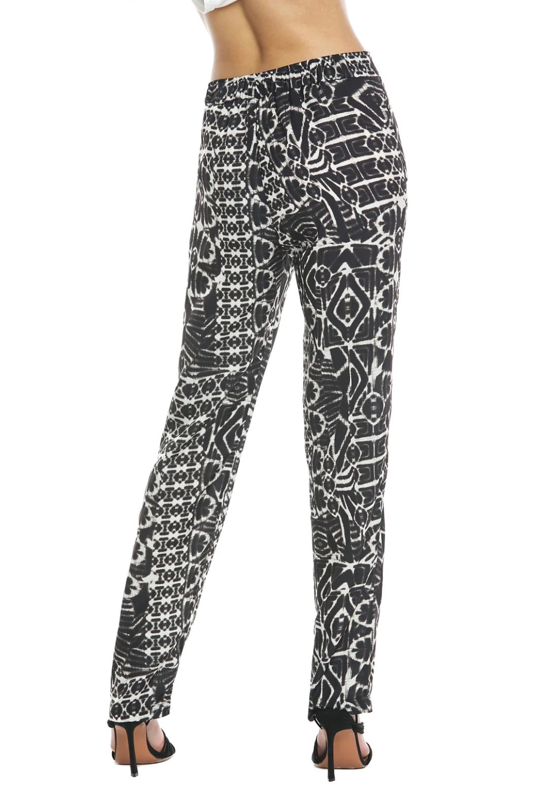 RELISH PRINTED TROUSERS