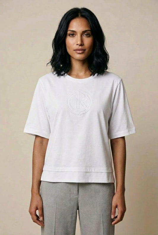 T-SHIRT STRASS RELISH