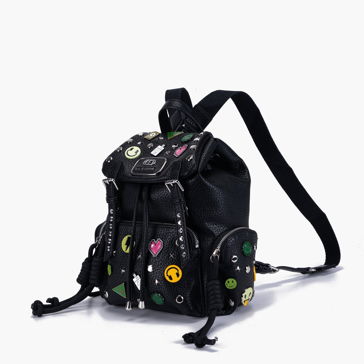 MOCHILA SMILES LA CARRIE