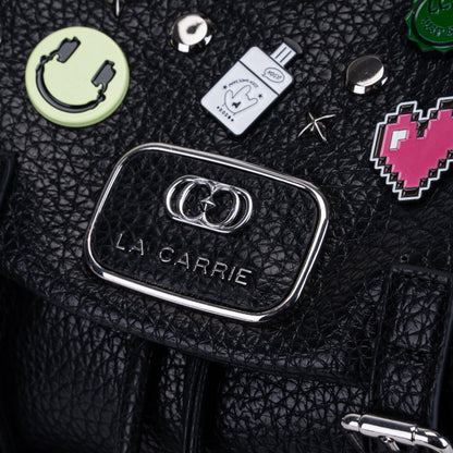 MOCHILA SMILES LA CARRIE