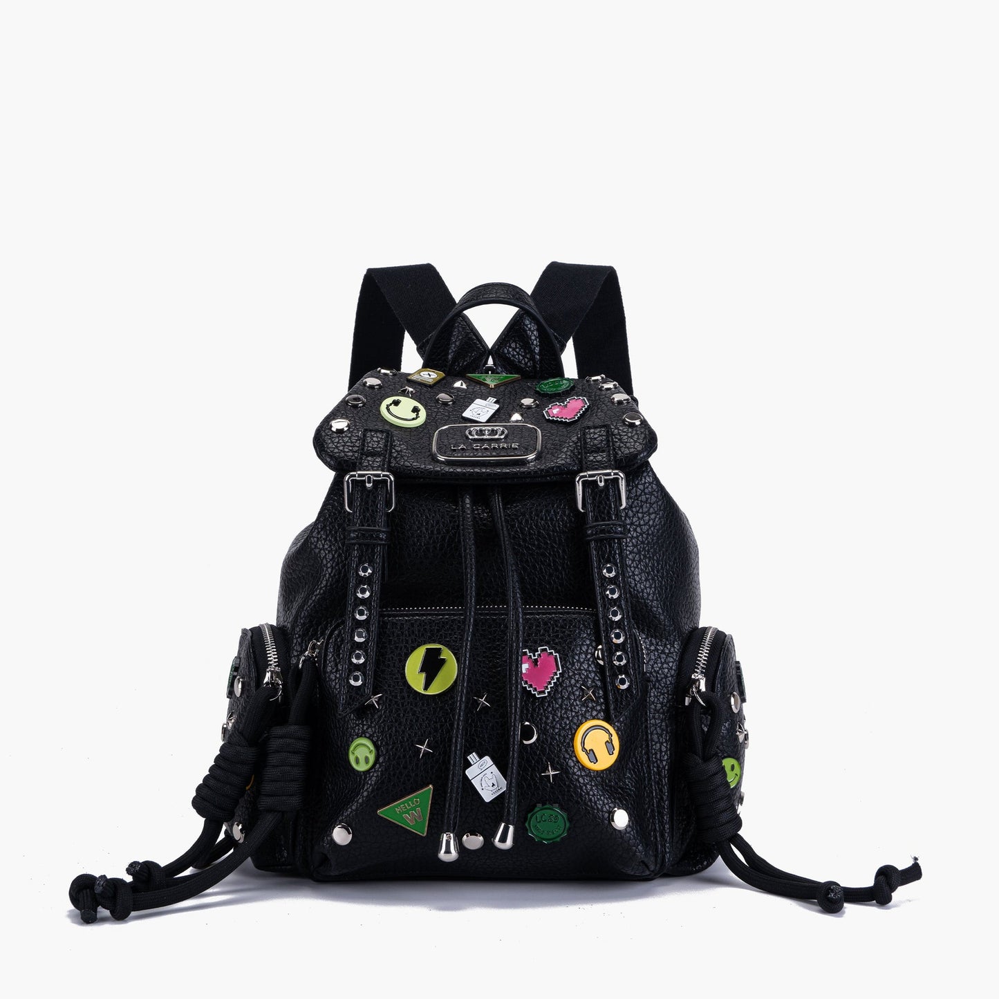 MOCHILA SMILES LA CARRIE