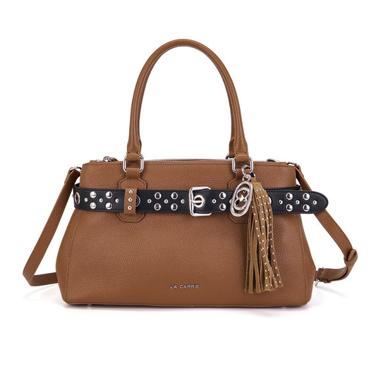 MALA BACKDOOR HANDBAG - LA CARRIE