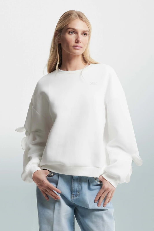 SWEATSHIRT OVERSIZE KOCCA