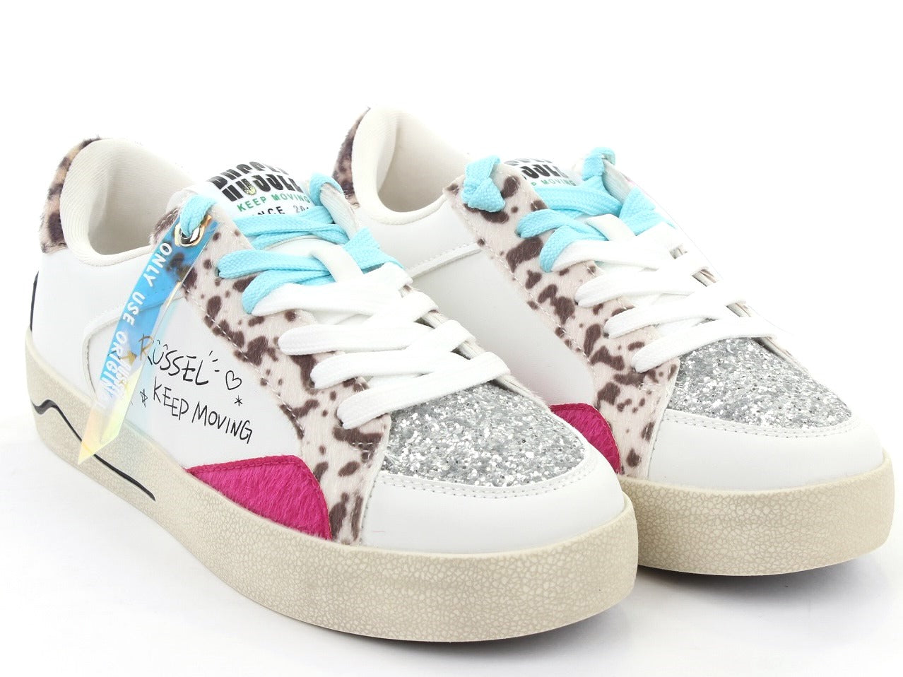 TÉNIS KEEP MOVING RUSSEL MATOS