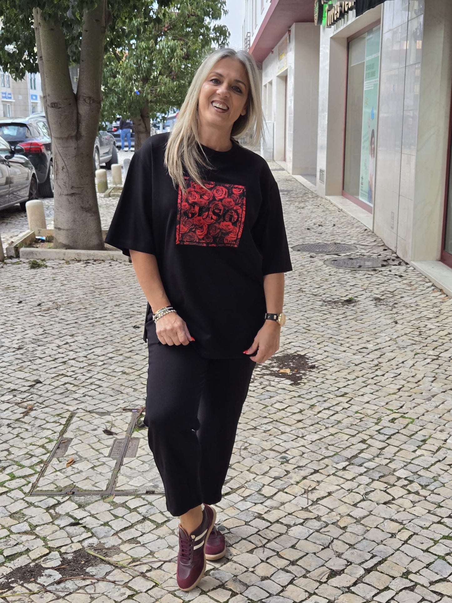 CALÇAS  TRAINING GUSI