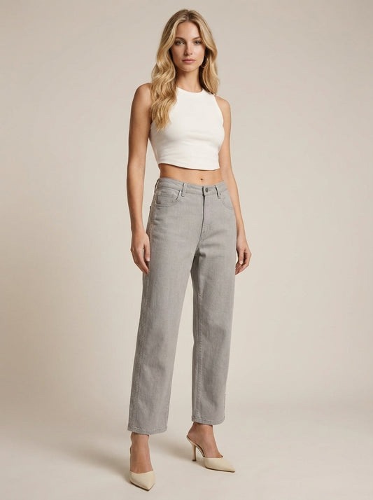 CALÇAS FAIXA LATERL BRILHO RELLISH