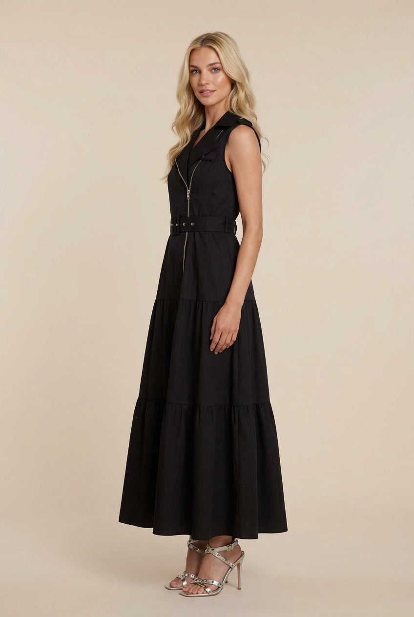 VESTIDO BIKER RELISH
