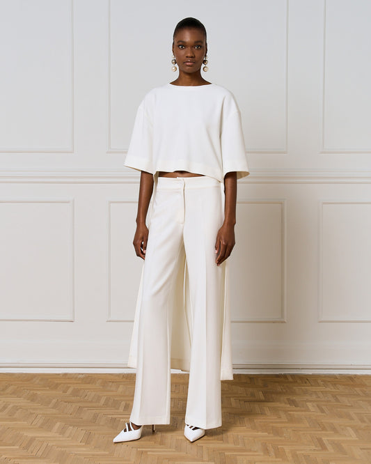 CALÇAS WIDE LEG