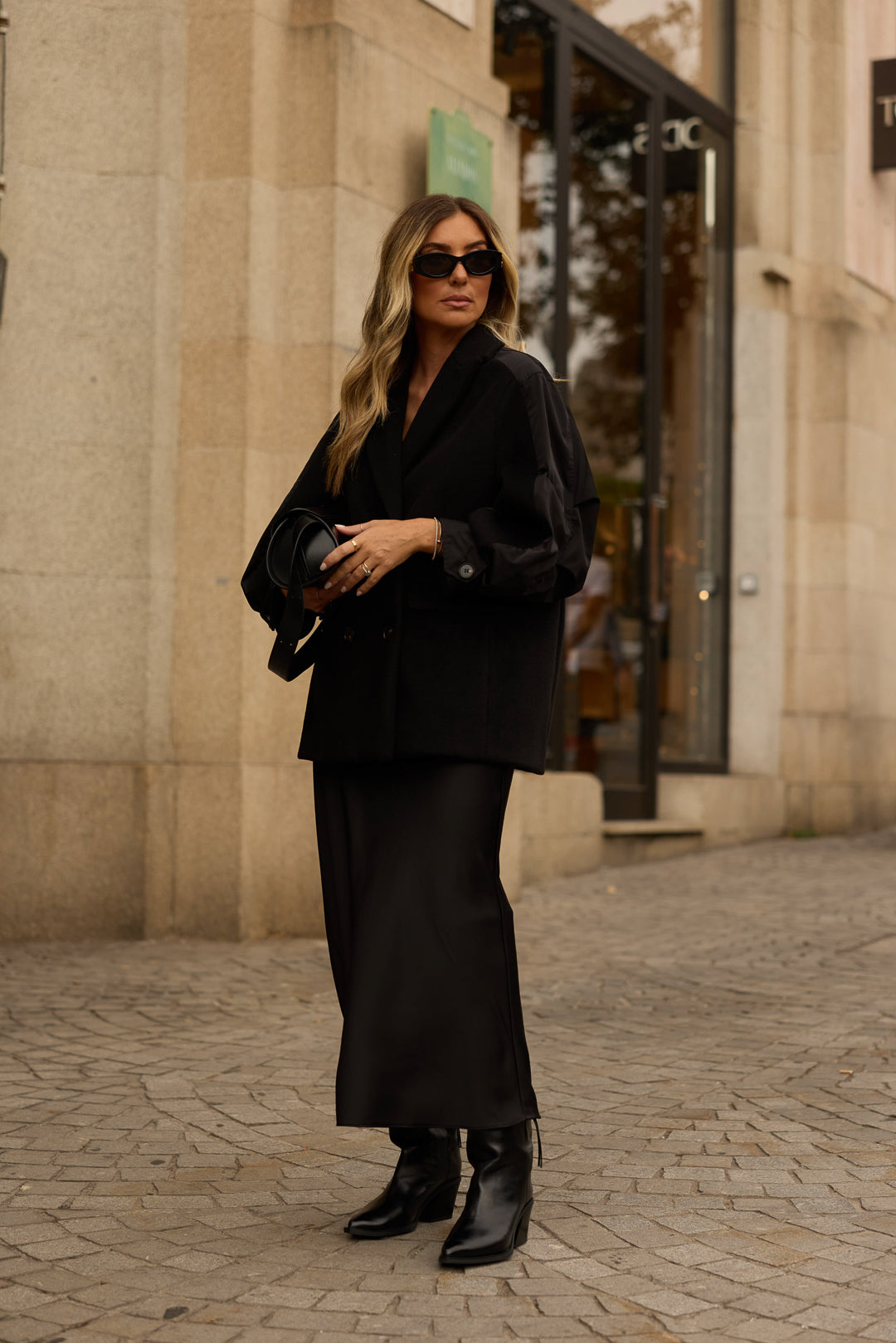 CASACO OVERSIZE SWALLOW