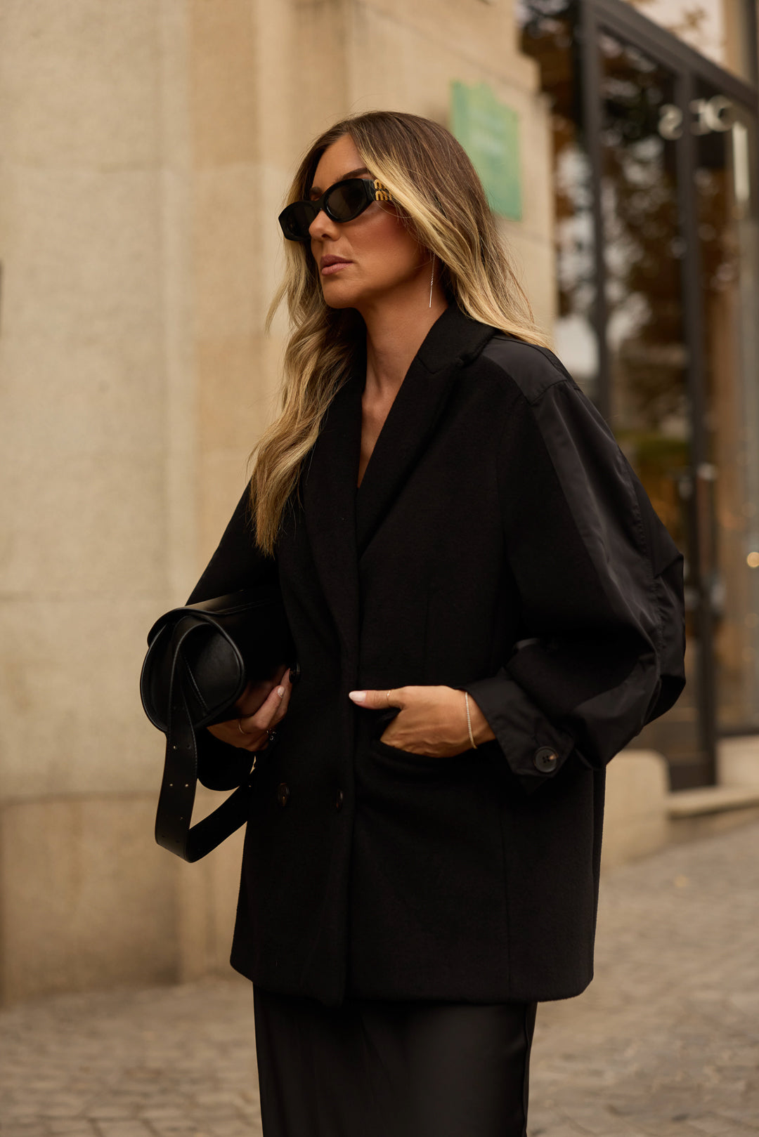 CASACO OVERSIZE SWALLOW