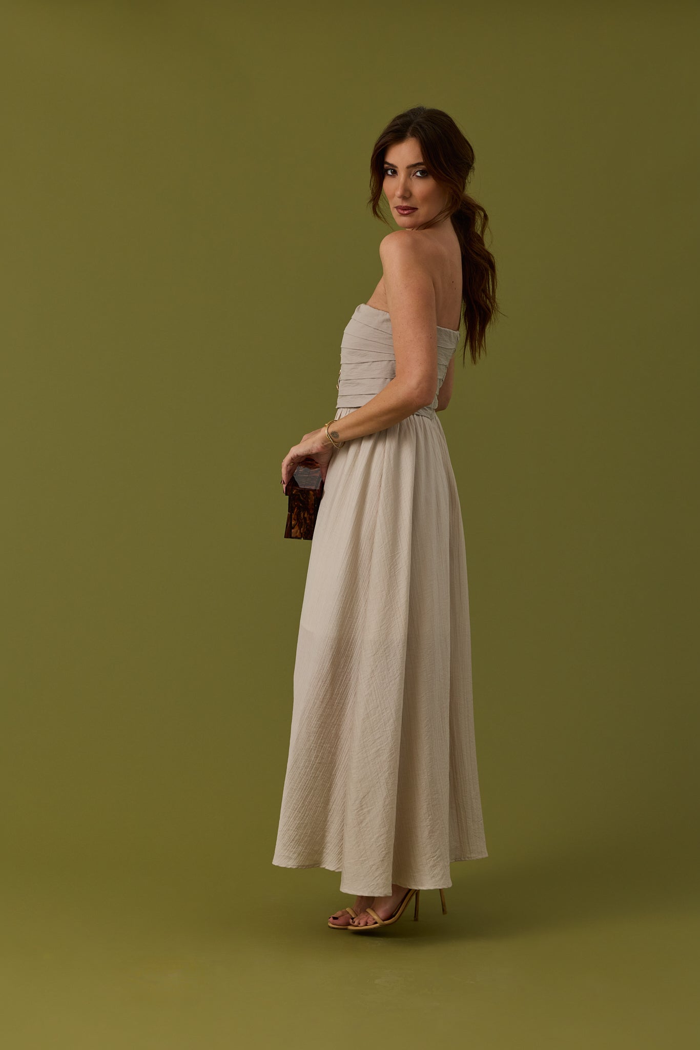 VESTIDO CAI CAI SWALLOW