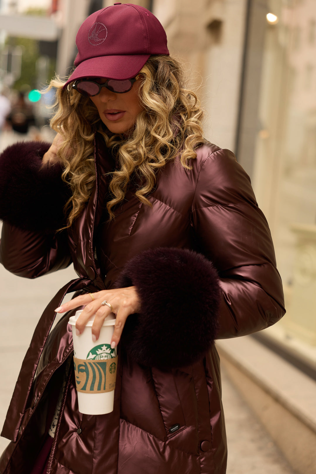 BONÉ BORDADO SWALLOW