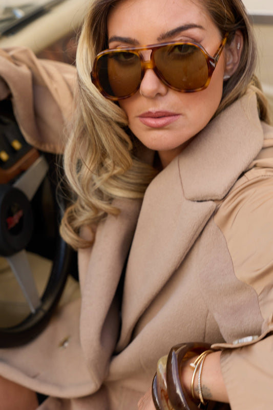 CASACO OVERSIZE SWALLOW