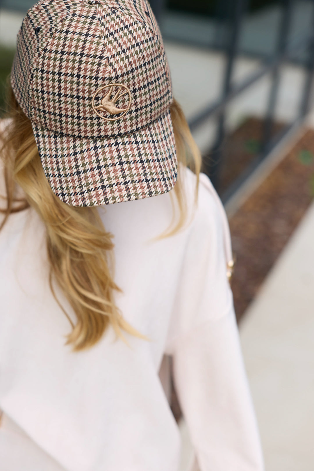 BONÉ ERMELLINO SWALLOW