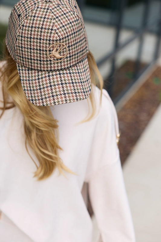 BONÉ ERMELLINO SWALLOW