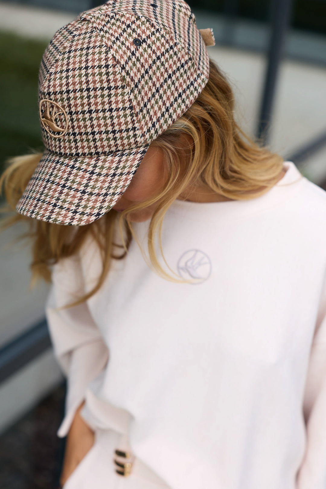 BONÉ ERMELLINO SWALLOW