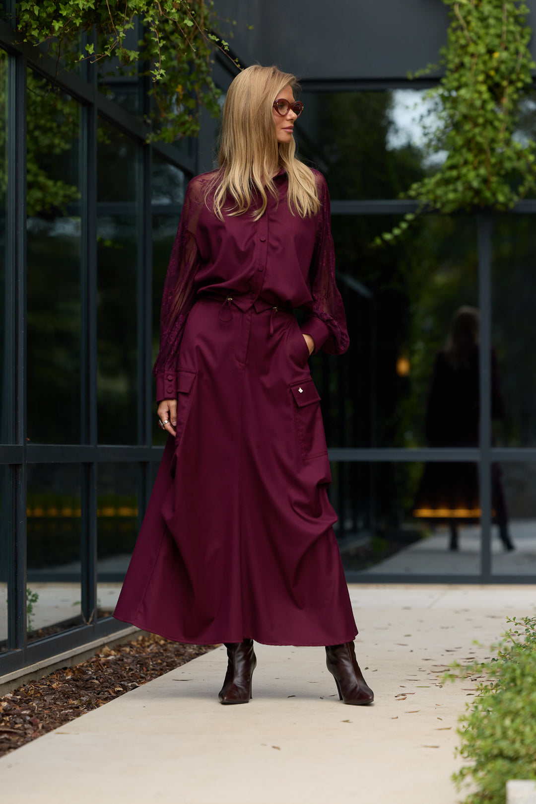 SAIA CHELSEA SWALLOW