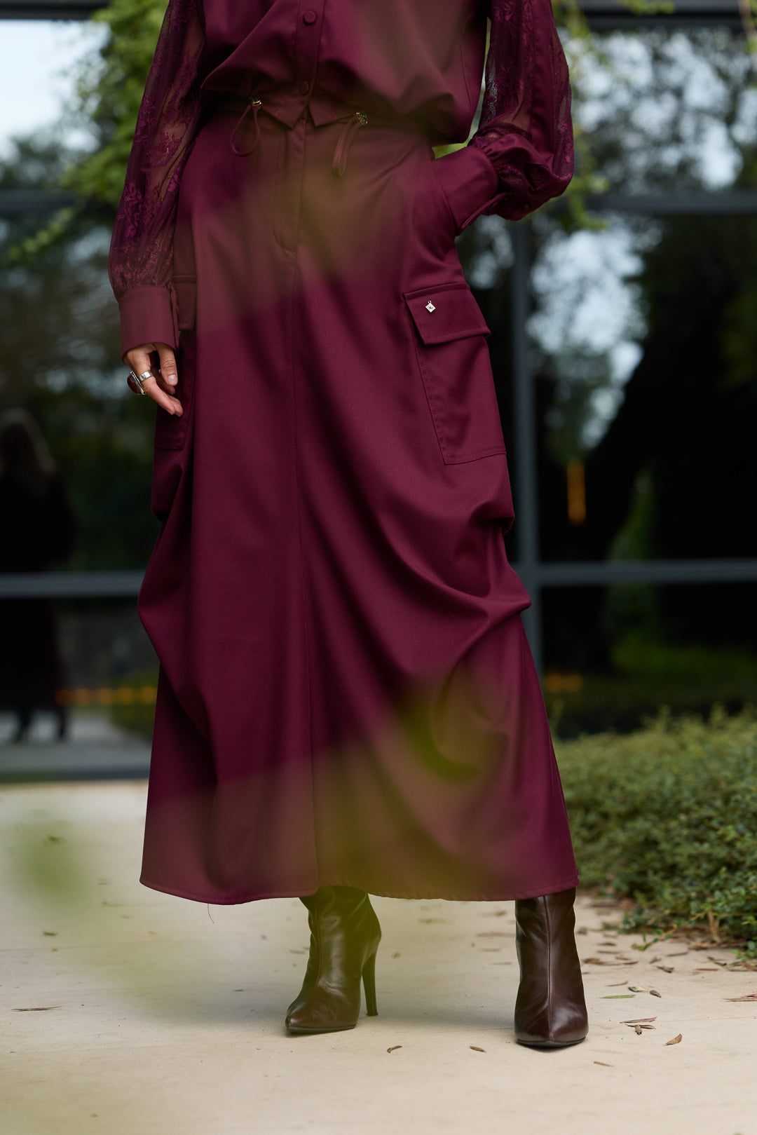 SAIA CHELSEA SWALLOW