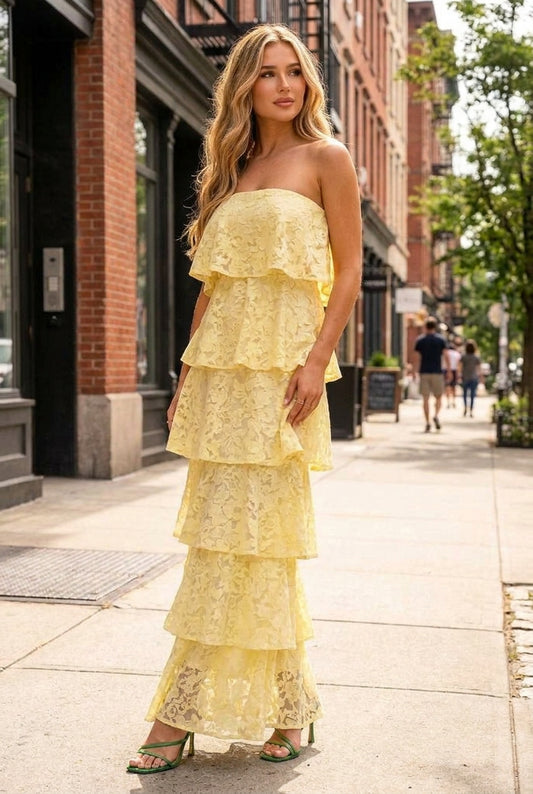 VESTIDO CAI CAI FOLHOS ACCESS