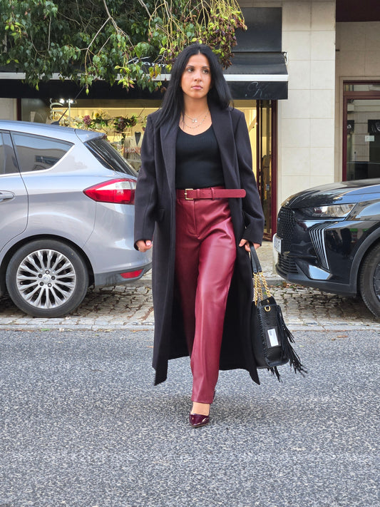 CALÇAS ECOPELE KOCCA