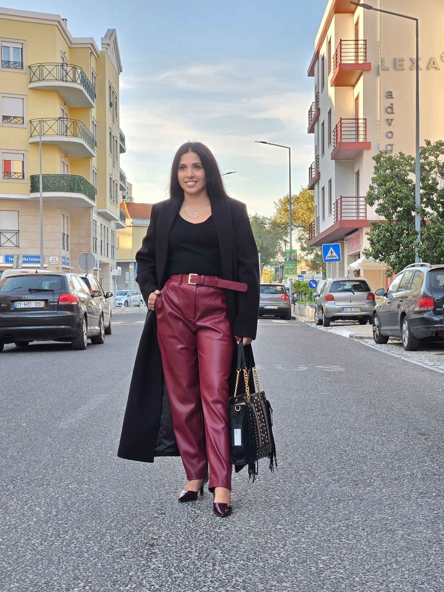 CALÇAS ECOPELE KOCCA