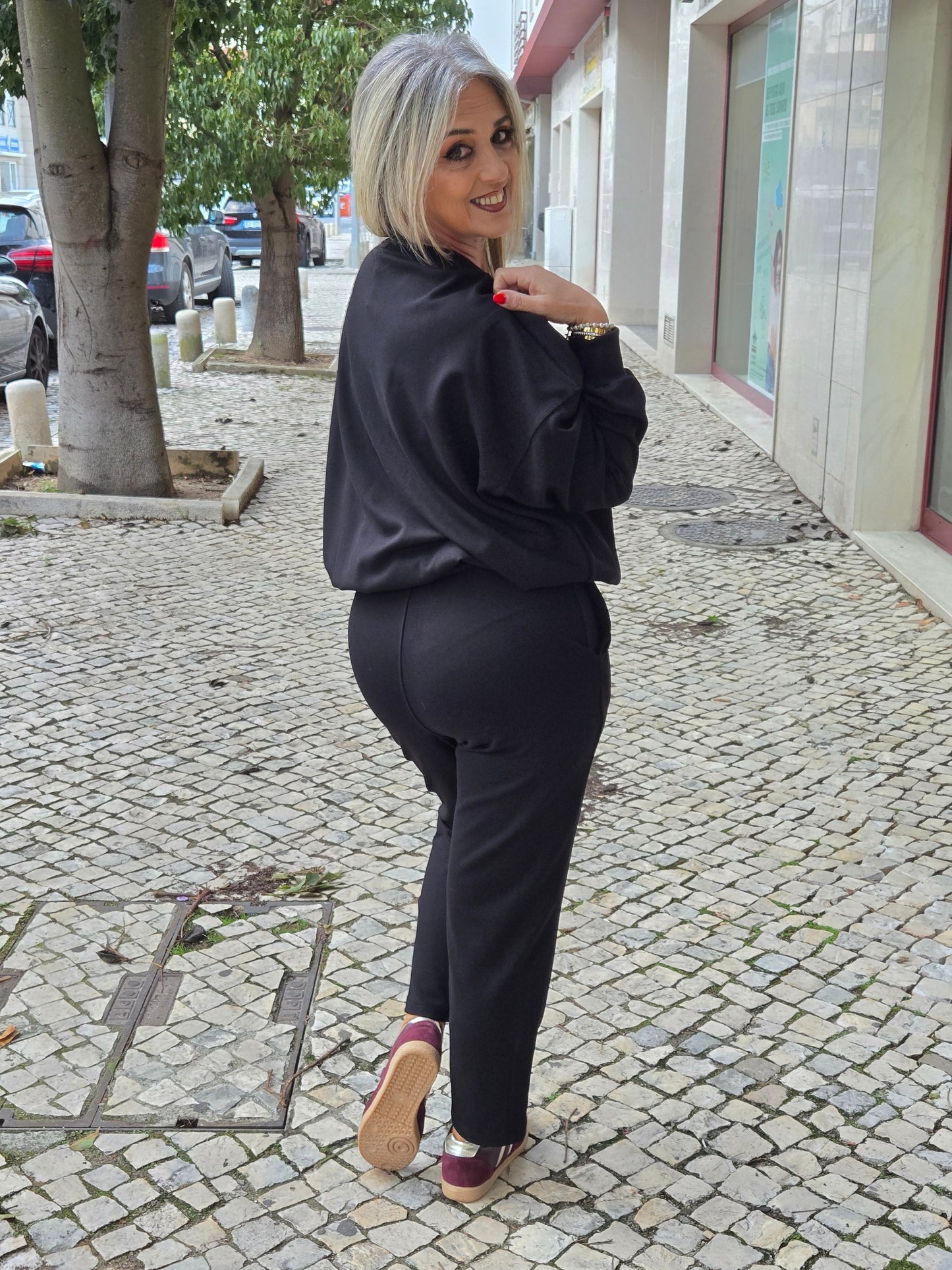 SWEATSHIRT ESTAMPADA GUSI