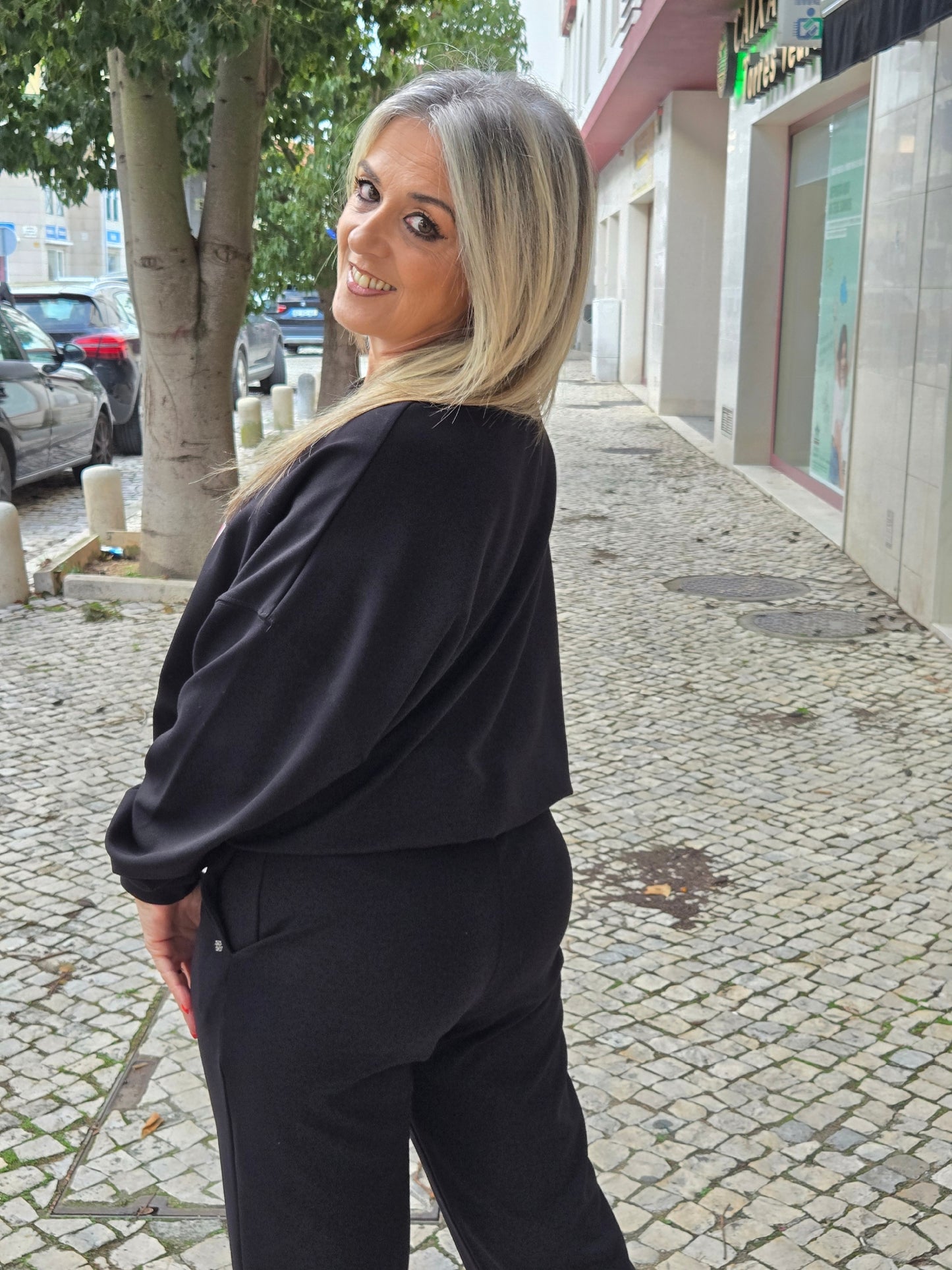 SWEATSHIRT ESTAMPADA GUSI