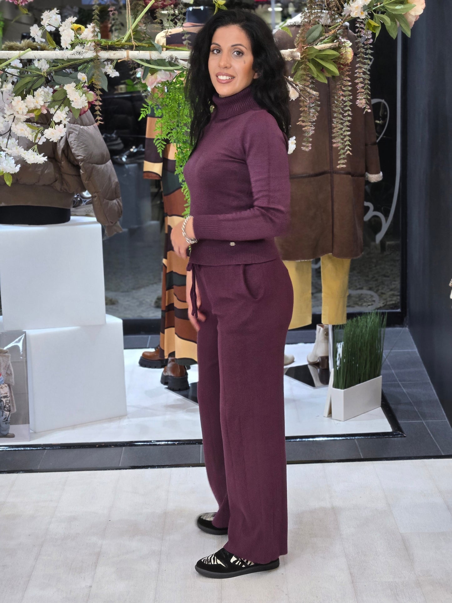 CALÇAS MALHA FANTASIA GUSI