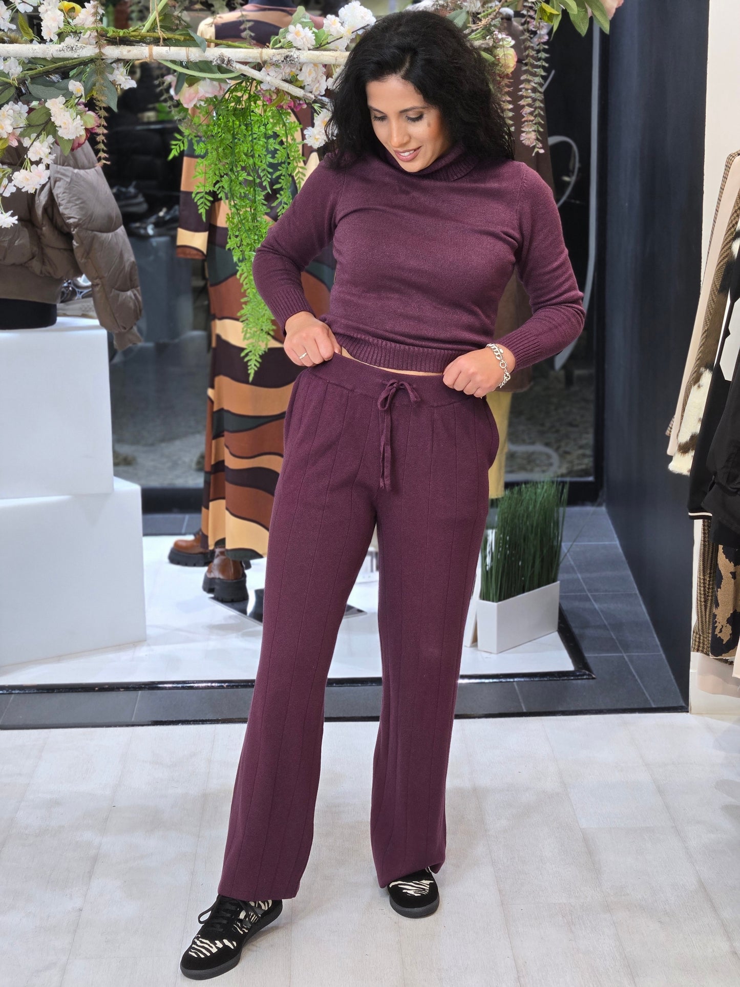 CALÇAS MALHA FANTASIA GUSI