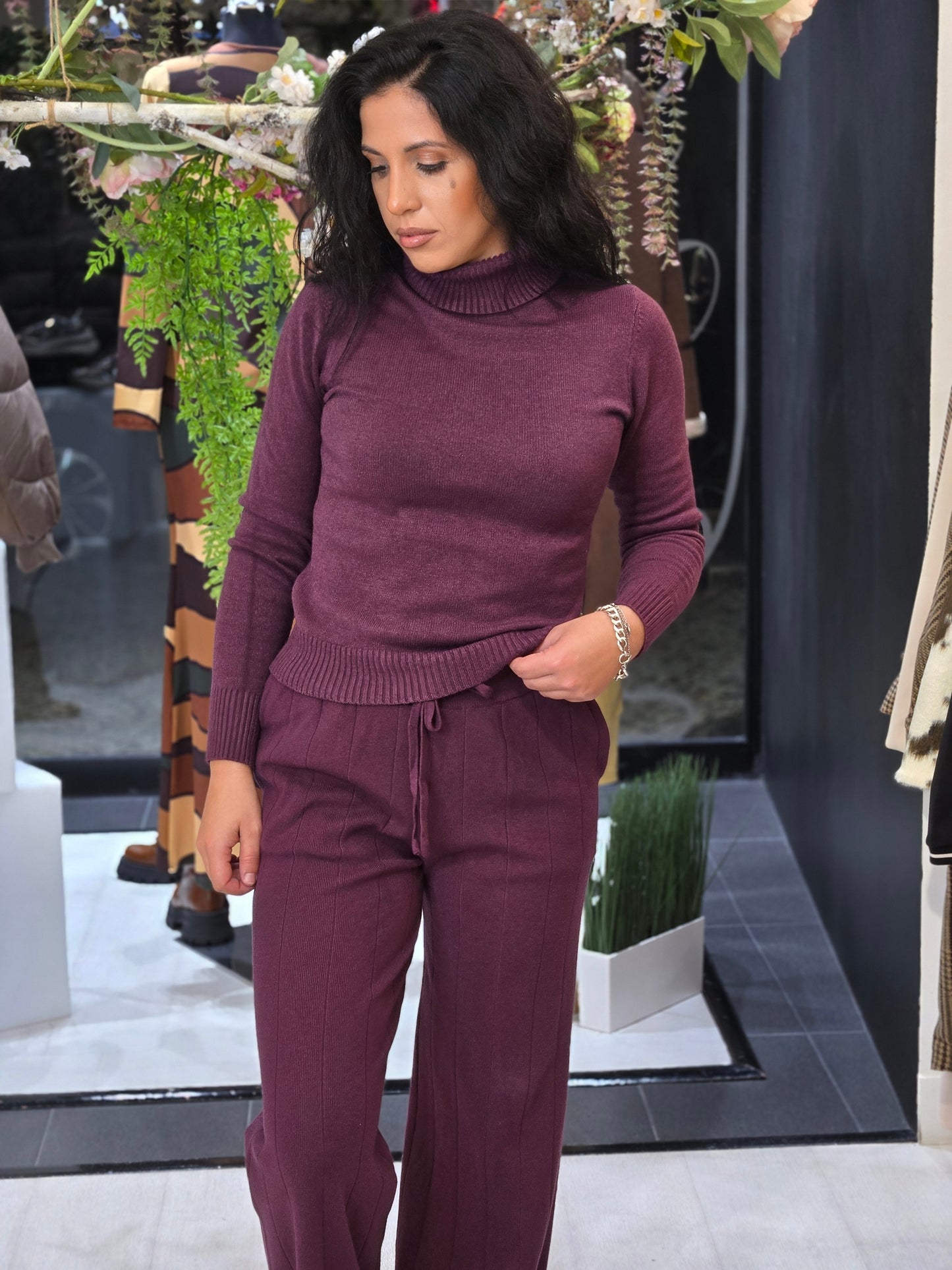 CAMISOLA GOLA ALTA GUSI