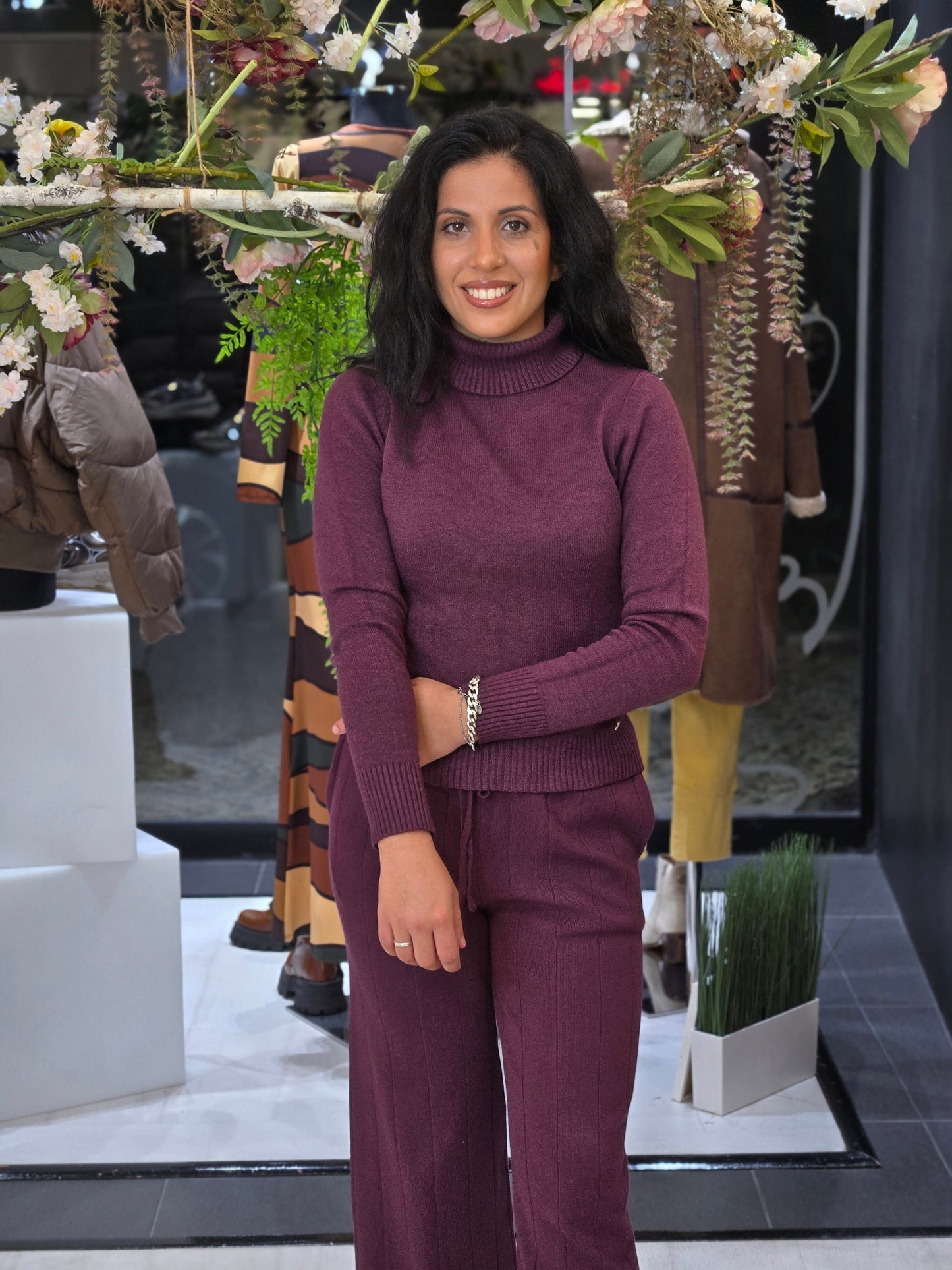 CAMISOLA GOLA ALTA GUSI