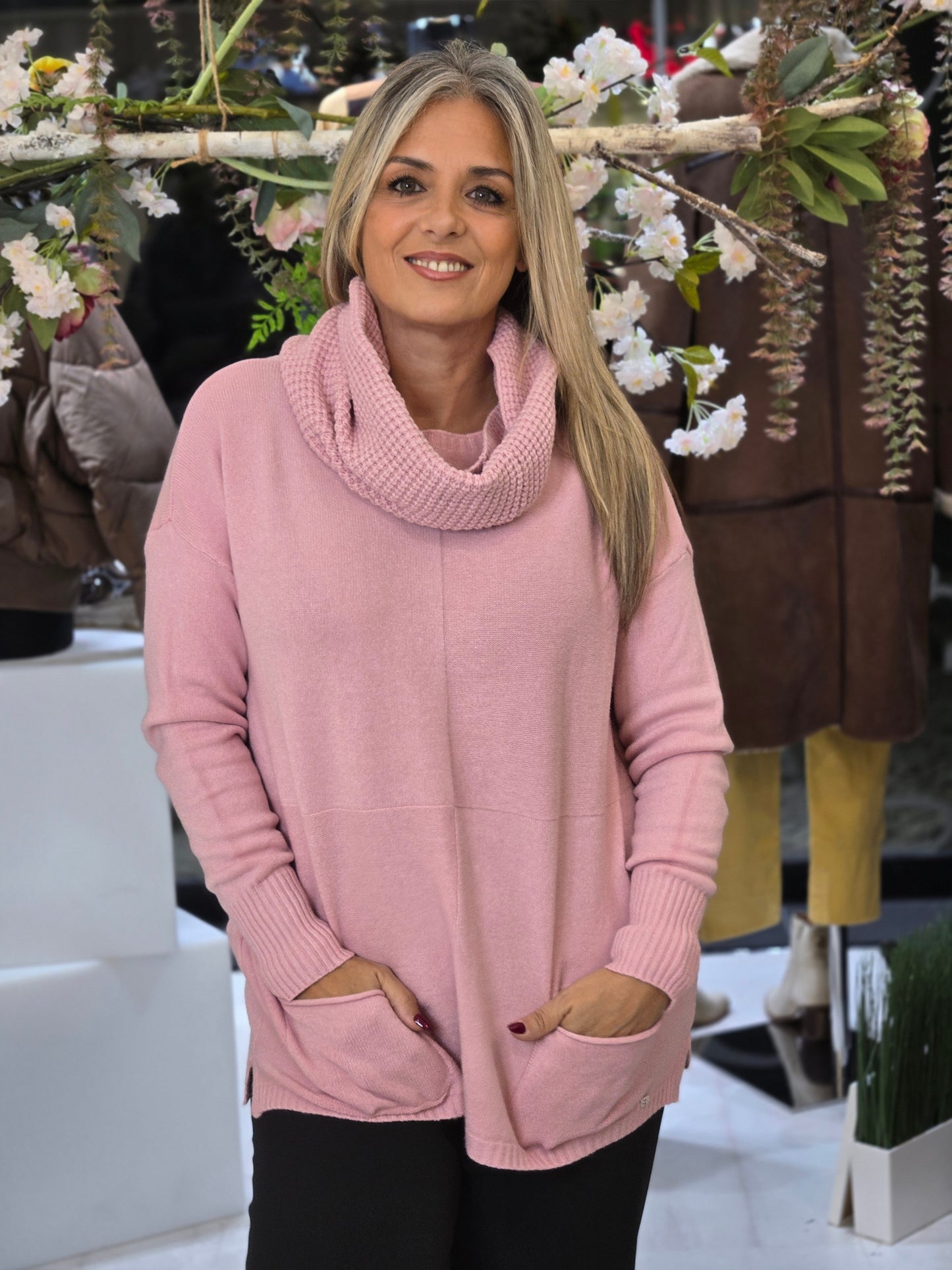 CAMISOLA DE MALHA GUSI