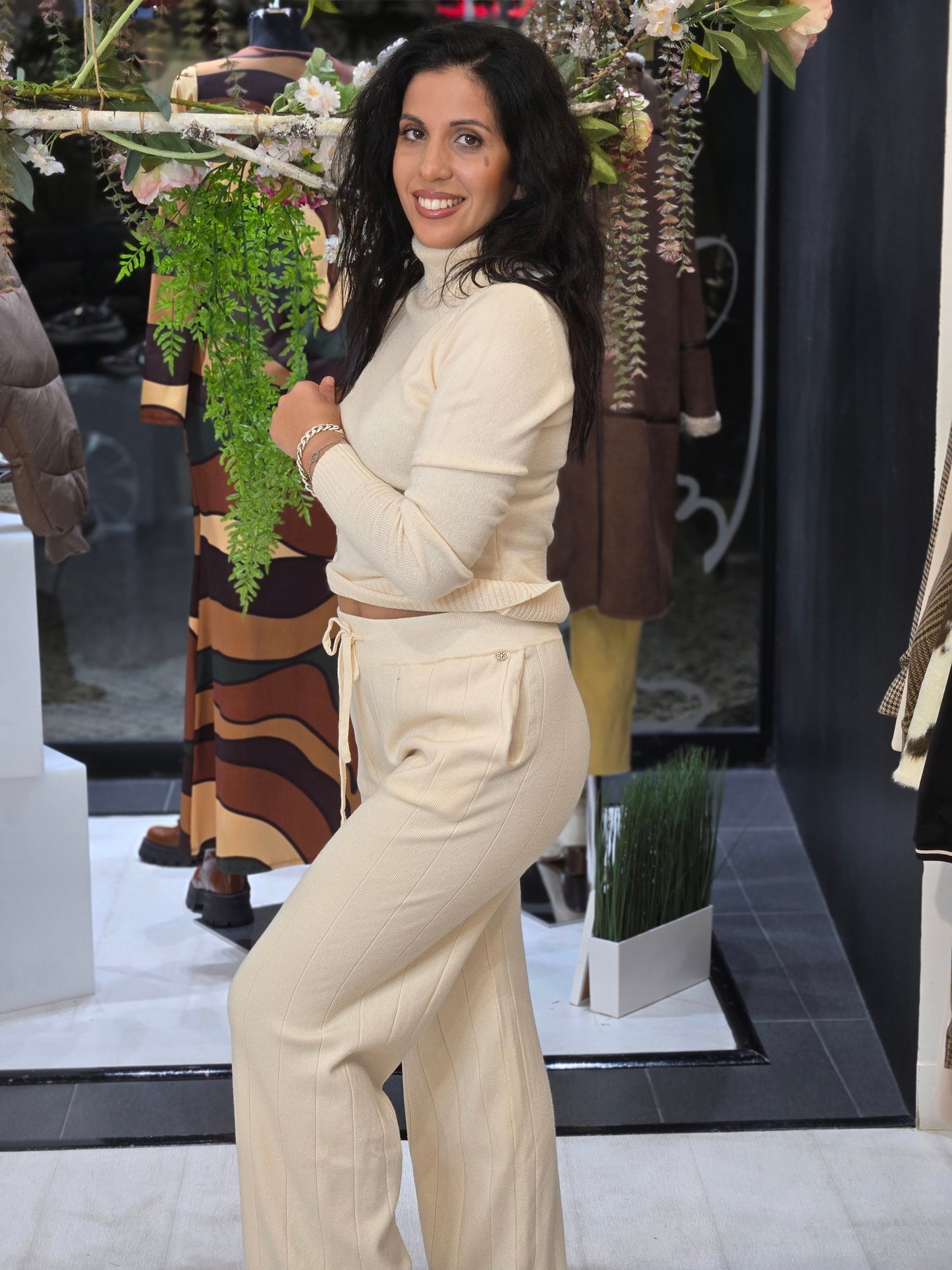 CAMISOLA GOLA ALTA GUSI