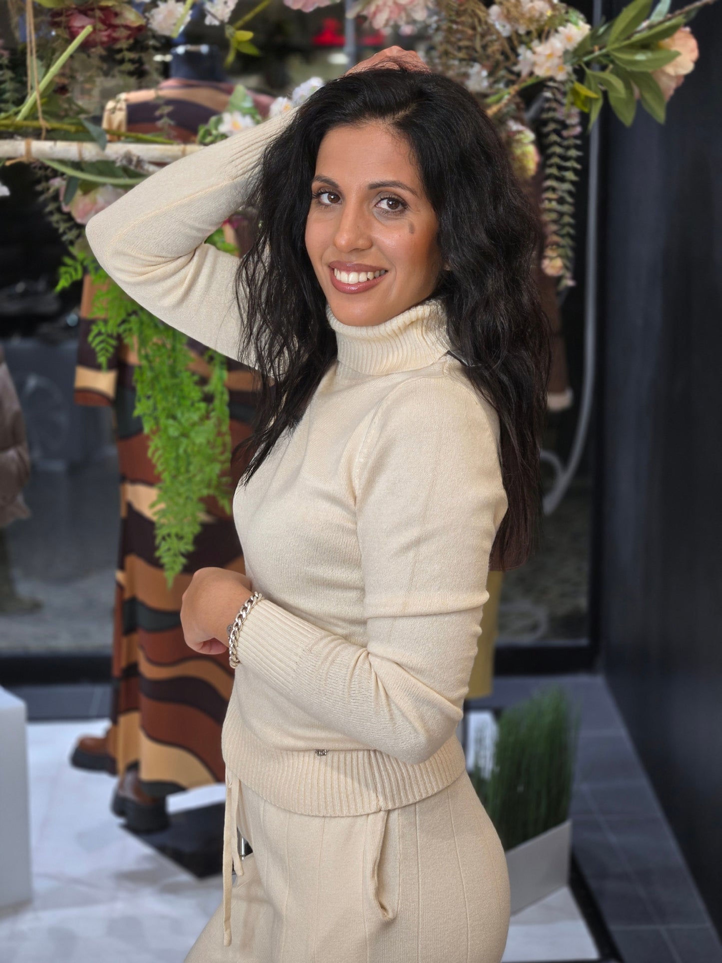 CAMISOLA GOLA ALTA GUSI